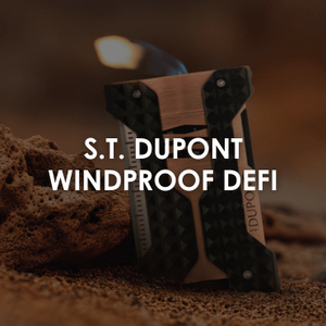 ST Dupont Windproof Defi