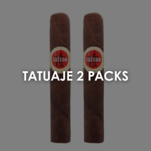 Tatuaje 2-Packs