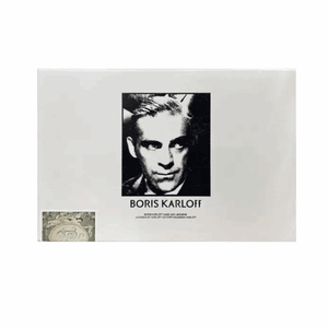 Tatuaje Boris Karloff 2025 Box