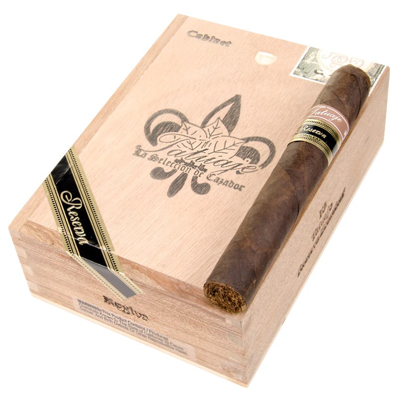 Tatuaje-Broadleaf-Reserva-Unicos Box
