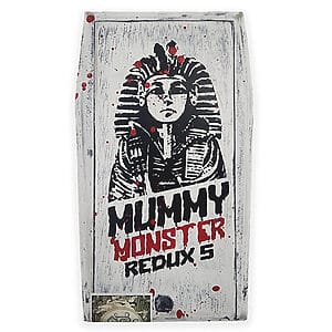 Tatuaje The Mummy Redux 5 Box