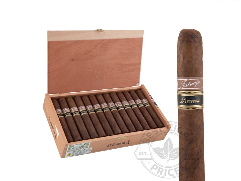 Tatuaje_Miami_Reserva_J21 Box