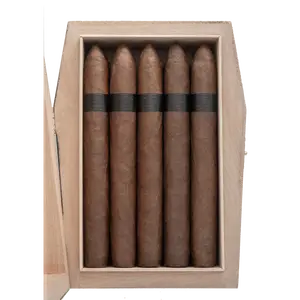 Open box of Tatuaje Creature Perfecto cigars