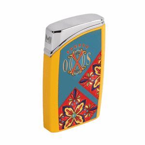 The Opus X Society Colonial Tiles Lighter