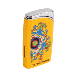 The Opus X Society Colonial Tiles Lighter Back