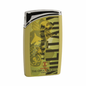 The Opus X Society Freedom J30 Lighter Back