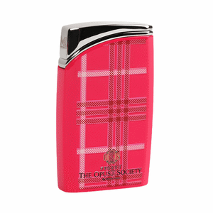 The Opus X Society Rose Lighter Back