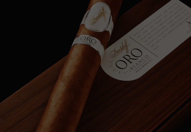Oro Blanco
