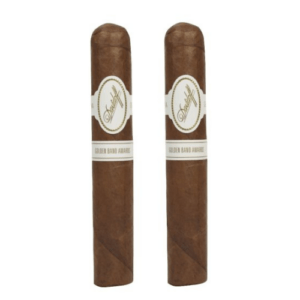 Davidoff Golden Band Award 2 Packs