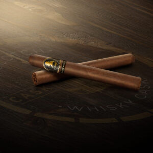 Late Hour Cigars Mood Photo