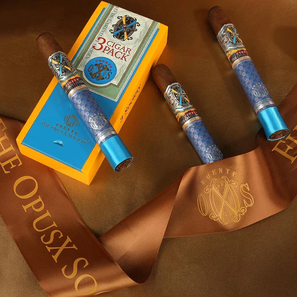 Opus X Society 3 Cigar Gift Pack - Regency Cigar Emporium