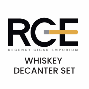 Whiskey Decanter Set