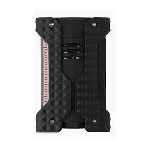 ST Dupont Windproof Defi Lighter — Black