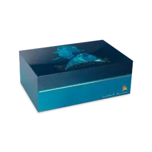 Davidoff Winston Churchill “The Artist” Humidor (Ambassador)