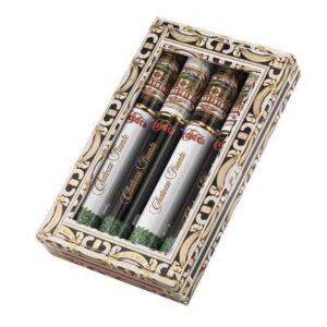 Arturo Fuente King t tubo 4 pack