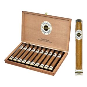 Ashton Classic Crystal Belicoso