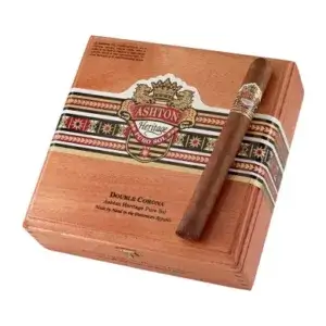 Ashton Heritage Puro Sol Double Corona for Sale