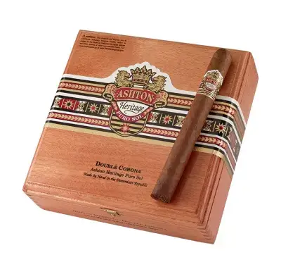 ashton-heritage-puro-sol-double-corona-1.webp Ashton Heritage Puro Sol Double Corona for Sale