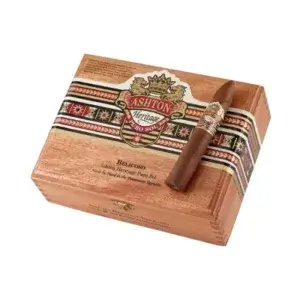 Ashton Heritage Puro Sol Belicoso Box