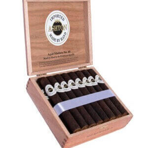 Ashton Aged Maduro #40 Open Box