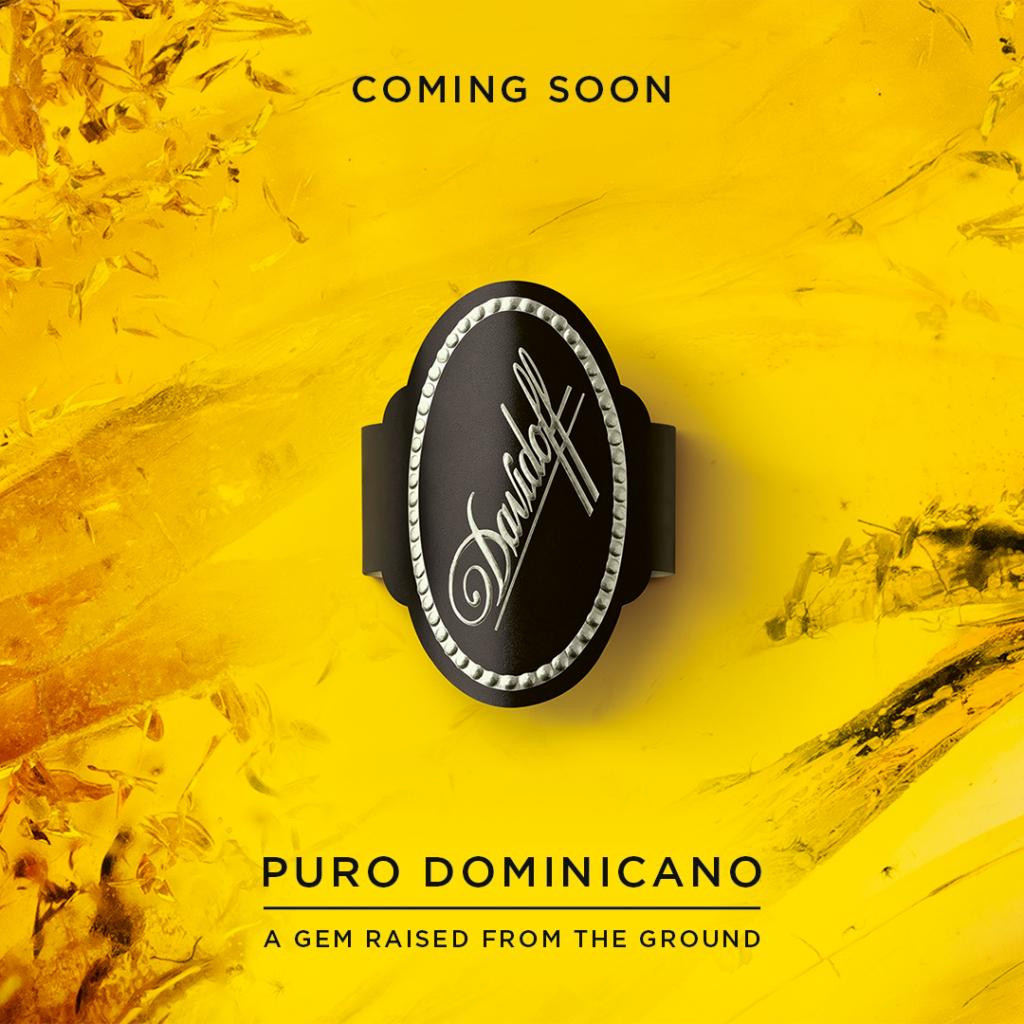 puro dominicano coming soon