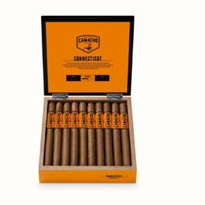Camacho Connecticut Churchill