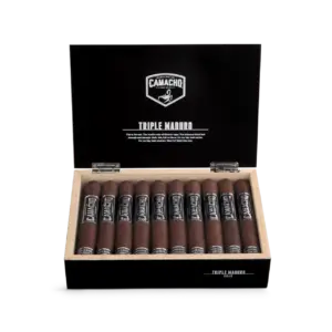 Open box of camacho 660