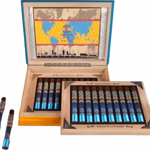 opus x cigar box