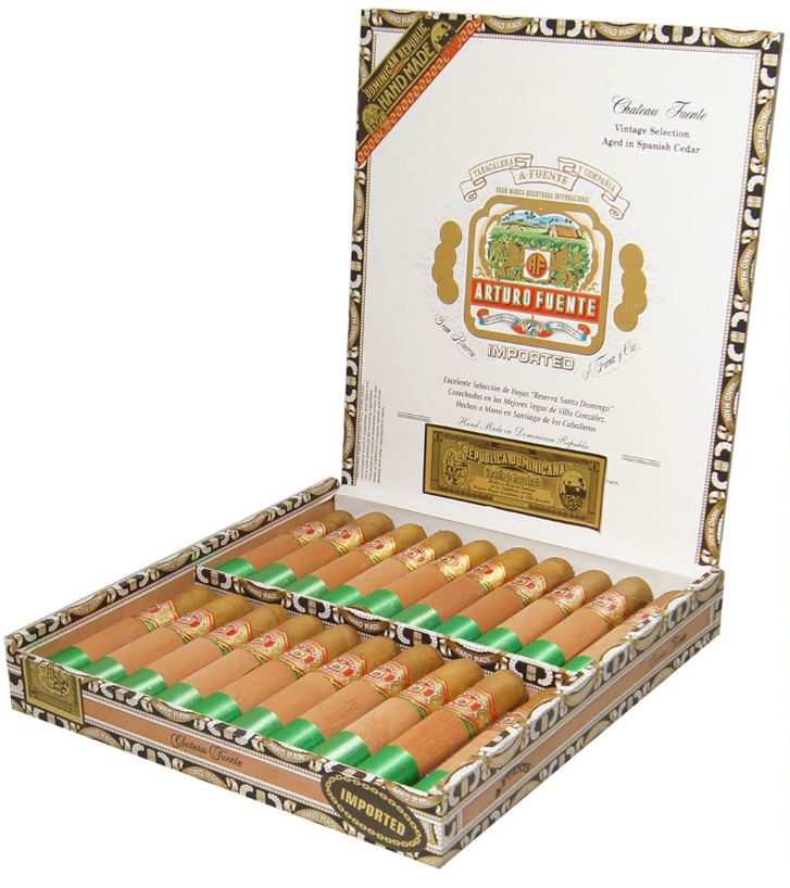 Arturo Fuente Chateau Natural Arturo Fuente Chateau Natural
