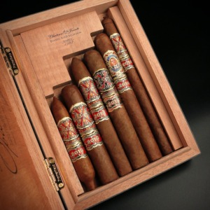 cigars in Opus 6 sampler