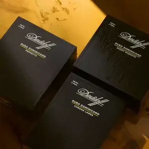 Davidoff Dominicano Puro Boxes