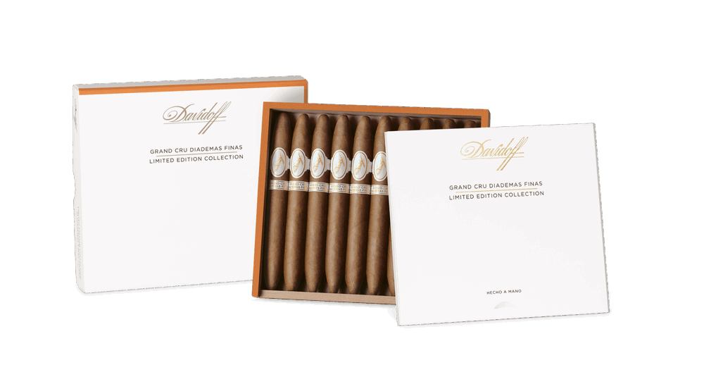 Davidoff Grand Cru Diadema Box of cigars Davidoff Grand Cru Diadema Box of cigars