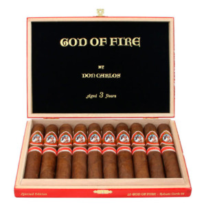 don carlos robusto box