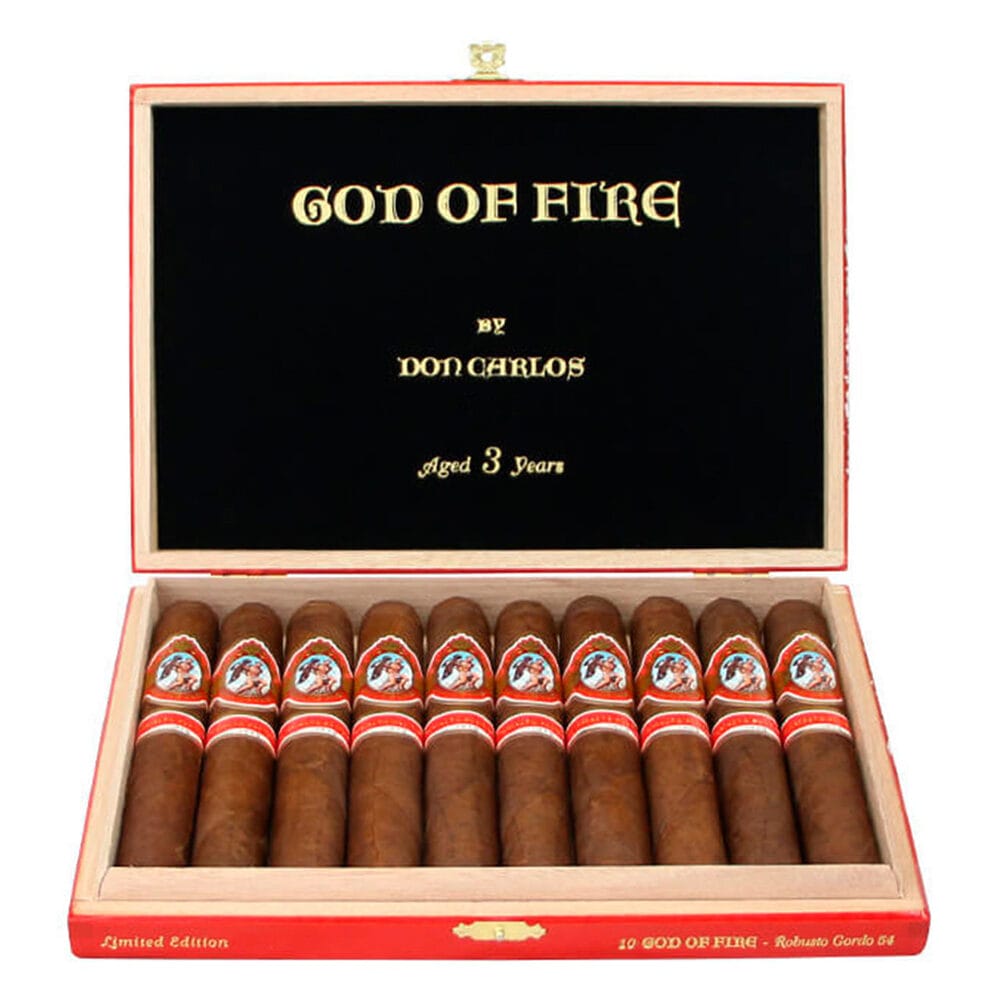 don carlos rob box don carlos robusto box