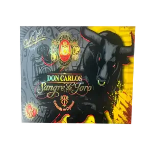 Don Carlos Sangre De Toro Puro Cojones