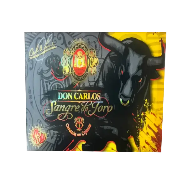 doncarlos sangre de toro Don Carlos Sangre De Toro Puro Cojones