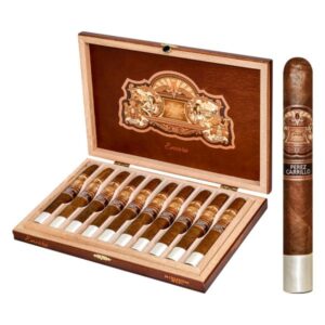 EP Carrillo Encore El Primero