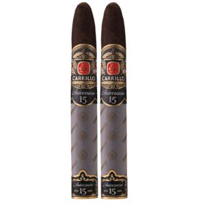 EP Carrillo 15th Anniversary 2-Pack