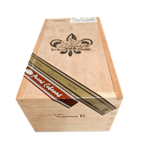 Box of Tatuaje Escasos E cigars
