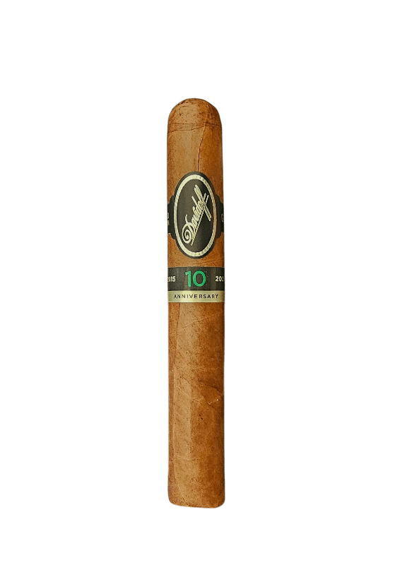 escurio 10th single Davidoff Escurio 10th Anniversary LE Single