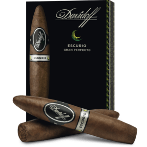 Davidoff Escurio Gran Perfecto 3 Pack