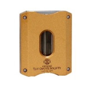 gold and bullet cutter gold color
