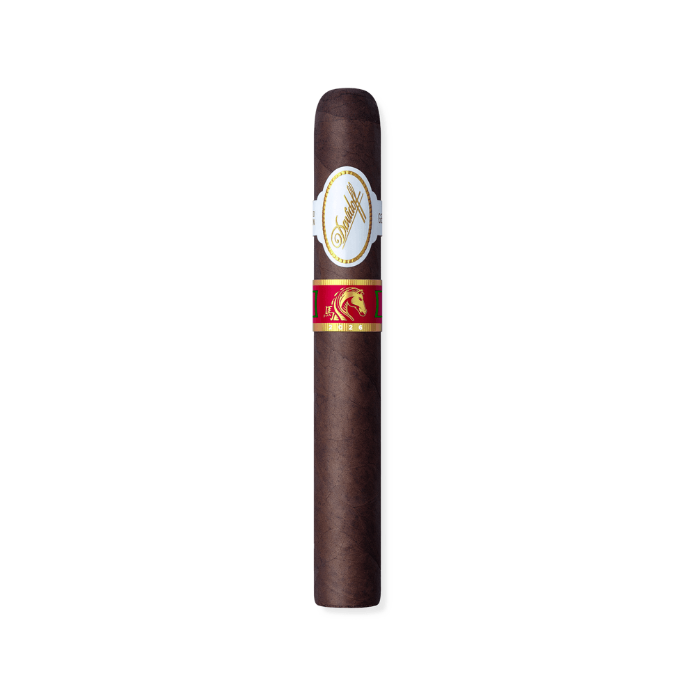 horse 2 Davidoff Year of the Horse Single Cigar