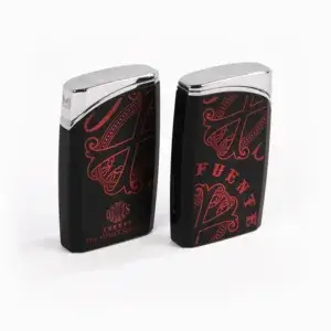Opus X Society J30 Matte Red Lighter