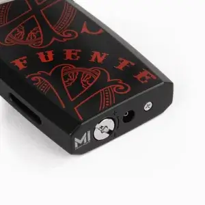 Opus X Society J30 Red