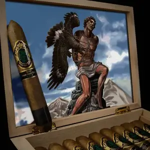 God of Fire KKP Never Back Down Diadema 56 mood shot