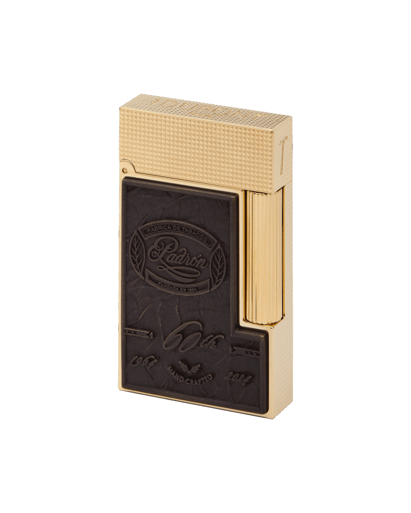 lighter7_front ST Dupont Haute Creation Ligne 2 Padron