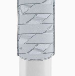 monogram case grey