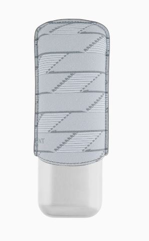 monogram case grey monogram case grey