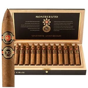 Montecristo 90th Anniversary No.2